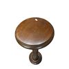 Image 2 : Vintage Barely Twist Columns Pedestal Made in Italy