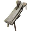 Image 2 : Primitive Wooden Carpenter's Shaving Horse