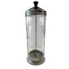 Image 1 : Vintage Barbacide Barber's Disinfectant Jar
