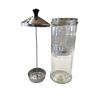 Image 2 : Vintage Barbacide Barber's Disinfectant Jar