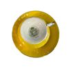 Image 2 : Vintage Aynsley Yellow Floral Teacup and Saucer