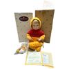 Image 1 : Vintage Ashton Drake Galleries You Need A Hug, Pooh 76041 Doll