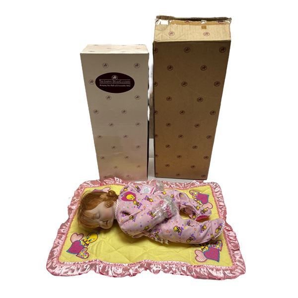 Vintage Ashton Drake Galleries Tweet Dreams 76021 Doll