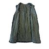 Image 2 : Vintage Green Fur Vest