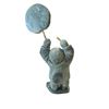 Image 8 : 3pcs Of Vintage Inuit Hand Carved Soapstone Figures & Pipe