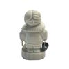 Image 2 : 3 Vintage Inuit Hand Carved Soapstone Figurines