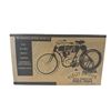 Image 3 : Harley Davidson Motorcycle 1903 to 1904 Editions 1:6 Scale Die Cast Motorcycle