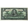Image 1 : 1937 Coyne Canadian 1 Dollar Bill