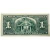 Image 2 : 1937 Gordon Canadian 1 Dollar Bill