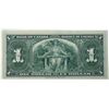 Image 2 : 1937 Coyne Canadian 1 Dollar Bank Note