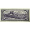 Image 2 : 1954 Canadian 10 Dollar Bank Note