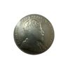 Image 2 : 1909 Newfoundland 50 Cent Silver Coin