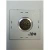 Image 2 : Rare 1871 Helvetia 10 Rappen Coin