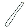 Image 2 : Jade Style Beaded Necklace