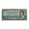 Image 1 : 1954 Canadian Devil Face $1 Bill