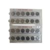 Image 2 : 2x Canadian 1999 Millennium Quarter Sets