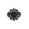 Image 2 : Vintage Sterling Silver Earrings