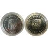 Image 2 : 2 RBC 2009 Year Of The Bull Token Coins
