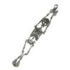 Image 2 : Skeleton Keychain