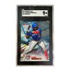 Image 1 : SGC Graded 9 MT Vladmir Gurrero Jr. 2018 Bowman's Best Top Prospect Baseball Card