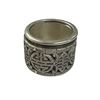 Image 1 : Vintage Asian Open Work Spinning Ring