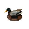 Image 1 : 1999 B.C Yukon Top Committee Award Hand Painted Duck Figurine