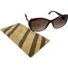 Image 2 : Charles Jordan Made In France Sunglasses Model 8933-O