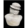 Image 2 : Vintage Plaster Sad Clown Figurine