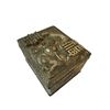 Image 2 : Vintage 3 Toe Dragon Wood Lined Box