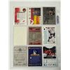 Image 9 : 4 Sheets Of Various NHL Hockey Cards: Young Guns, NHL Stars, Upper Deck, Topps, & More
