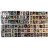 Image 1 : 10 Sheets Of Various Baseball Cards (Topps, Score, & More)