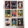 Image 2 : 10 Sheets Of Various Baseball Cards (Topps, Score, & More)