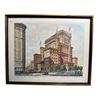 Image 1 : 1974 Granvile & Georgia L.E.P. 24/116 "Showing Birk's Building & Hotel Vancouver" By K.M. Gibson