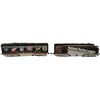 Image 2 : 2Pcs Of NHL Hockey Spectrum Magnum Toy Trains