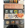 Image 2 : Variety Of Stamps: Marilyn Monroe, Aviation, Butterflies, Year Of The Dragon, Year Of The Tiger, & M