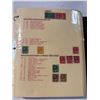 Image 2 : Binder Of Assorted Canadian Stamps