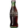 Image 1 : 1995 Coca-Cola Tin Bottle Sign
