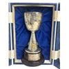 Image 2 : 1975-1976 Hong Kong Stock Exchange Sterling Silver With 9k Gold Animal Heads Trophy