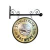Image 2 : Original Stanley Park Brewing Double Sided Flange