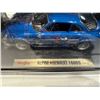 Image 2 : Maisto 1971 Alpine Renault 1600s Special Edition Die Cast Car