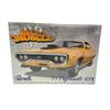 Image 1 : New/Sealed Revell Muscle 1/24 Scale Model Kit '71 Plymouth GTX