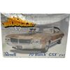 Image 1 : New/Sealed Revell Muscle 70 Buick GSX 2n1 1/24 Scale Model Car Kit