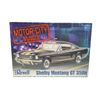 Image 1 : New/Sealed Revell Motor-City Muscle Shelby Mustang GT 350H 1/24 Scale Model Kit Car