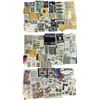Image 1 : Collection Of Assorted North American Stamps