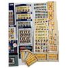 Image 2 : Collection Of Assorted North American Stamps