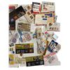 Image 2 : Large Collection Of Assorted World  Canada Stamps