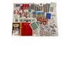 Image 2 : Large Collection Of Assorted Asian Stamps & Prepaid Stamped Envelopes