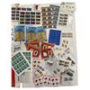 Image 3 : Large Collection Of Assorted Asian Stamps & Prepaid Stamped Envelopes