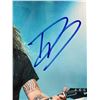 Image 2 : Foo Fighter Dave Grohl Autographed Picture With COA