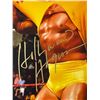 Image 2 : Hulk Hogan Autographed Picture With COA